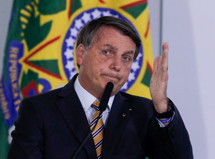 Apesar de empenho de Bolsonaro, eleições municipais mostram onda conservadora menor